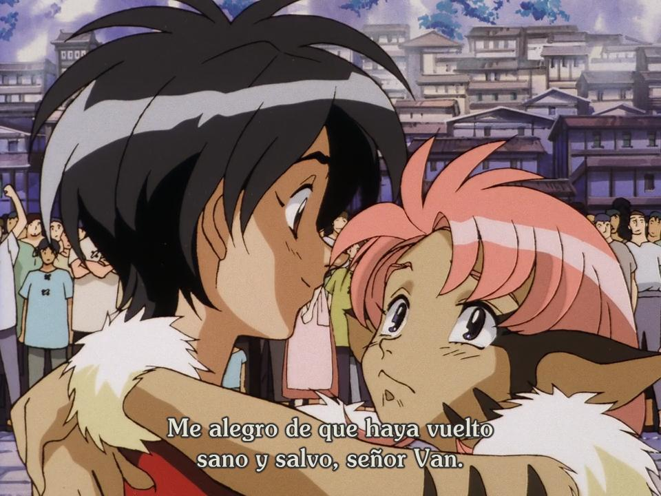 La Visión de Escaflowne (Anacrónico Fansub)